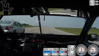 24 Hours of Lemons   June 2023   Gingerman   Dave 2   1989 Taurus SHO   TEAM We Will Listen to The J