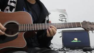 Undertale OST 003 - Your Best Friend (Acoustic Guitar Cover) #UndertaleAmino