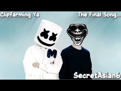 "Happier" by Marshmello & Bastille but it's Brainrot(Clipfarming Ya)