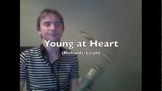 James Moody "Young at Heart" tenor transcription