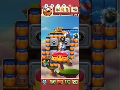 Toon Blast Level #7681#7682#7683#7684#7685 Clear @mlupin‘s Room(2)