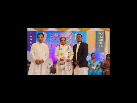 Glimpses of the Investiture Ceremony Programme