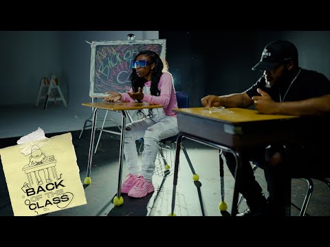Shuniia DaBaller - BOTCFreestyle  [Live performance] I Back of the class freestyle 📚