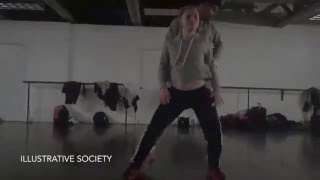 "Bad Blood" - Nao Choreography by Joe Tuliao #IllustrativeSociety