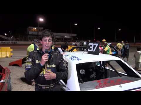 Driver Talk: Dion Bellman - Aust Junior Sedan Title - 19th Jan 2013