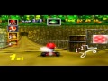 Let S Play Mario Kart 64 Part 4 Special Cup Part 1