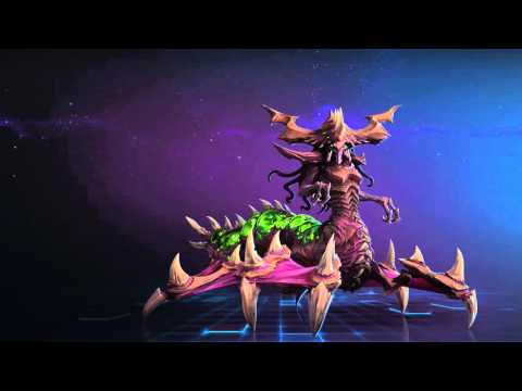 Legacy of the Void - Zagara Quotes