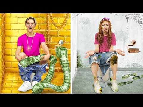 Einen FREUND abbekommen - Beauty-HACKS| Geschwisterzoff - REICH VERLIEBT SEIN auf La La Lebensfreude