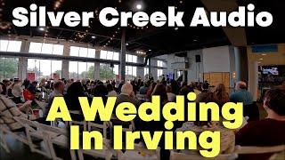 Video thumbnail for Small PA System Setup In A BIG Church Venue by Silver Creek Audio