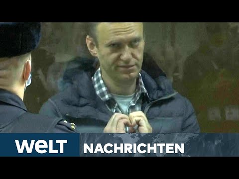 ALEXEJ NAWALNY: Mysteriöser Tod von Kreml-Kritiker! Gegner von Putin stirbt in Russland I STREAM
