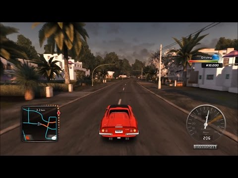 Test Drive Unlimited 2 - Ibiza Event 24/40 [1080p60 Walkthrough - GTX 750Ti - 40/348]