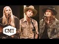 Hilary Williams, Holly Williams and Sam Williams Live Acoustic Concert ? Another Round | CMT