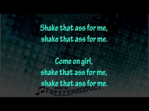 Eminem ft.Nate Dogg - Shake That (Dirty) (+Lyrics) [HD]