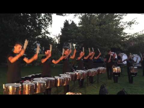 SCV 2015 Drumline - Allentown, PA
