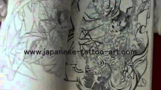 preview picture of video 'Traditional Samurai Outlines'