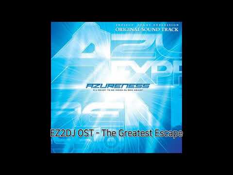EZ2DJ AEIC OST - The Greatest Escape