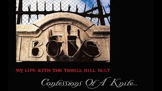 My Life With The Thrill Kill Kult - Confessions Of A Knife (1990) full album