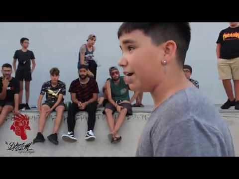 M. MONTANA vs ZEUS - SEMIFINAL | #FECHA3 (2019) #DREM_TENERIFE