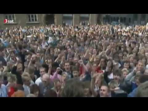 Das Jahr der Montagsdemos: Kulturzeit blickt zurück - Was bisher geschah [16.12.2014]