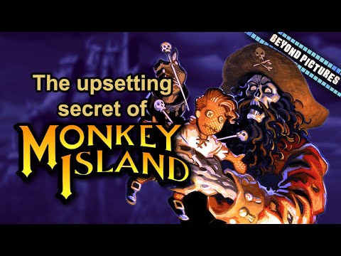 The Upsetting Secret of Monkey Island | Beyond Pictures