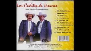 los  cadetes  de linares  por  que  te  olvidas  de  mi