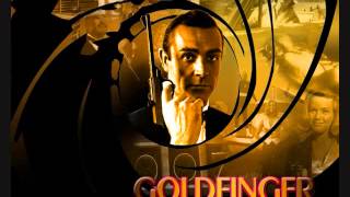Goldfinger - Shirley Bassey (With lyrics)