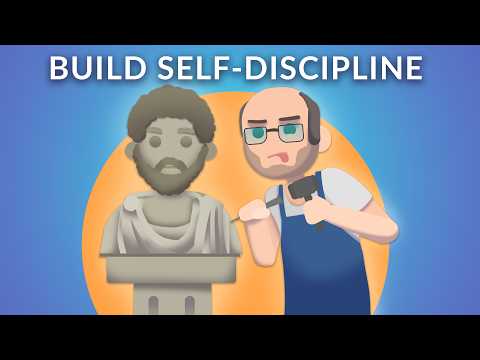 馬爾庫斯-奧勒留--如何建立自律 (Marcus Aurelius - How to Build Self-Discipline)