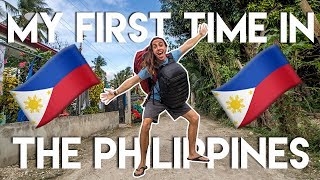 ARRIVING IN THE PHILIPPINES - Couchsurfing in Manila - Travel Vlog Ep1