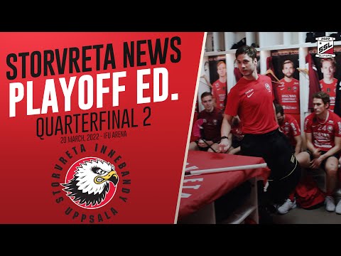 Storvreta News – Quarterfinal 2