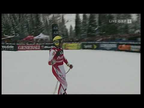 Hermann Maier - Beaver Creek SuperG 2008 2.Platz