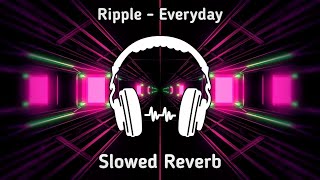 Ripple - Everyday | DnB | [NCS RELEASE] | Slowed Reverb