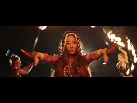 MARIJA MELCER - CRNA MAGIJA (OFFICIAL VIDEO 2021) 4K