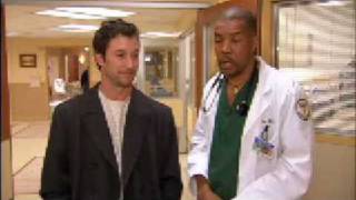 Interview Noah Wyle et Eriq La Salle