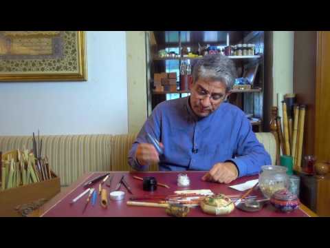 Biksadsanat - Mürekkep (Ali Rıza Özcan)