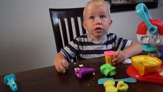 PlayDoh Kitchen (Küchenmaschine) deutsch mit PlayMilan