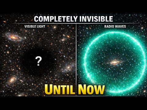 The Universe Has Odd Radio Circles. And They Shouldn't Exist.