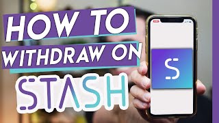 How to Withdraw Your Money from Stash