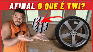 ISSO VOC NO SABIA  QUANDO DEVE TROCAR OS PNEUS? O QUE  TWI?