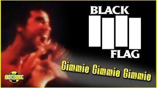 Music video thumbnail preview for Black Flag - Gimmie Gimmie Gimmie (Music Video) by Black Flag