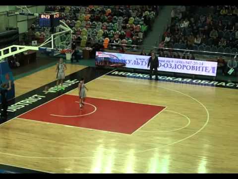 12.11.2014, Sparta&K - Mersin