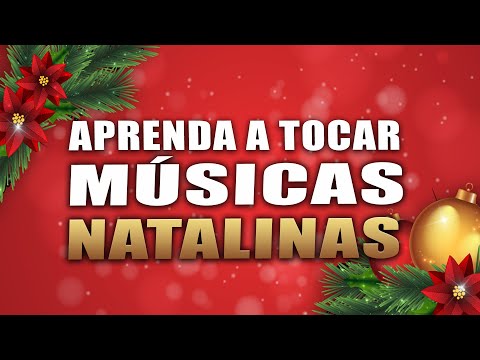 Aprenda a Tocar Músicas Natalinas (Aula de Violão)