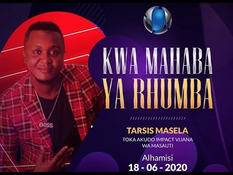LIVE: TUNAIRUDISHA DANSI TARSIS MASELA (AKUDO IMPACT) : KWA MAHABA YA RHUMBA