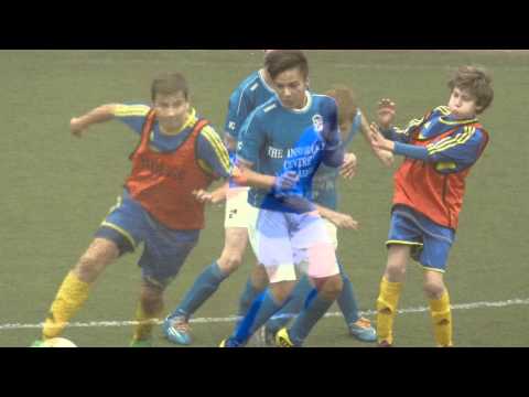 Videogalería: CD Alhaurino B 2 - 2 ESDE Chelsea FC (Cuarta Andaluza Infantil - Temporada 2014/15)