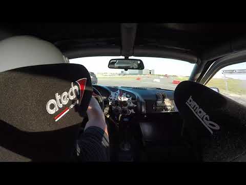 Tor Łódź Best Lap, E36 vs Yaris GR, babole z shifterem