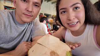 BANKOK, THAILAND VLOG Pt.2 ~ GRAND PALACE +WAT PHO, ICON SIAM, ROOFTOP BAR