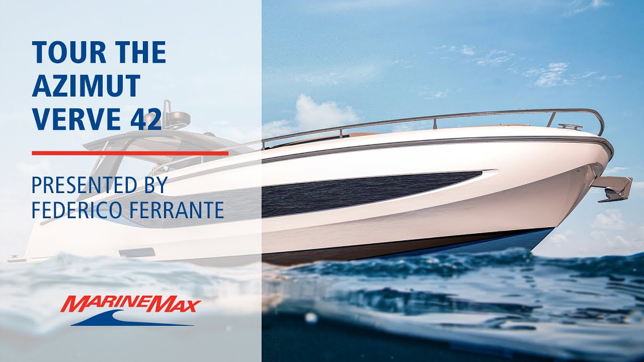 Azimut Verve 42 | Full In-Depth Walkthrough