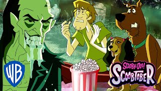 Scooby-Doo!  Monster Movies🧟‍♂️ 🎥  @wb