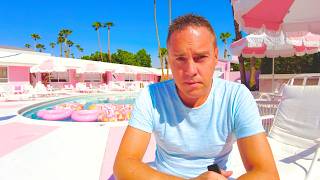 I Stay At The Trixie Motel! - Palm Springs