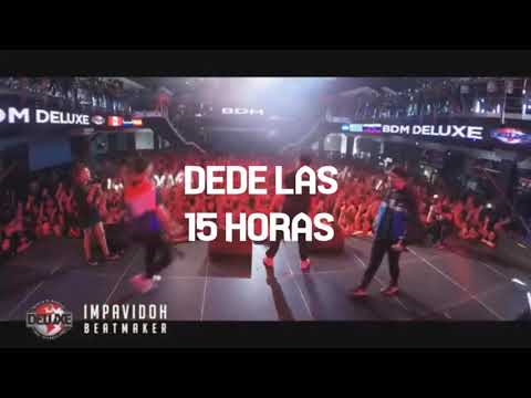 BDM Clasficatoria Paraguay 23 de Junio 2019