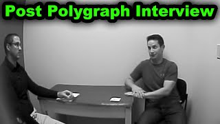 Keith Papini Post Polygraph Interview 1 week after Sherri went missing in California - Documentary video